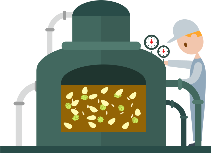 During The Transfer From The Brew Kettle To The Fermenters, - During The Transfer From The Brew Kettle To The Fermenters, (844x606)