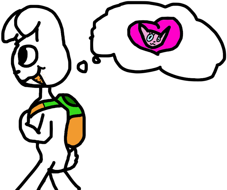 Thinking Of My Wife By Wintertherabbit - Thinking Of My Wife By Wintertherabbit (1024x606)