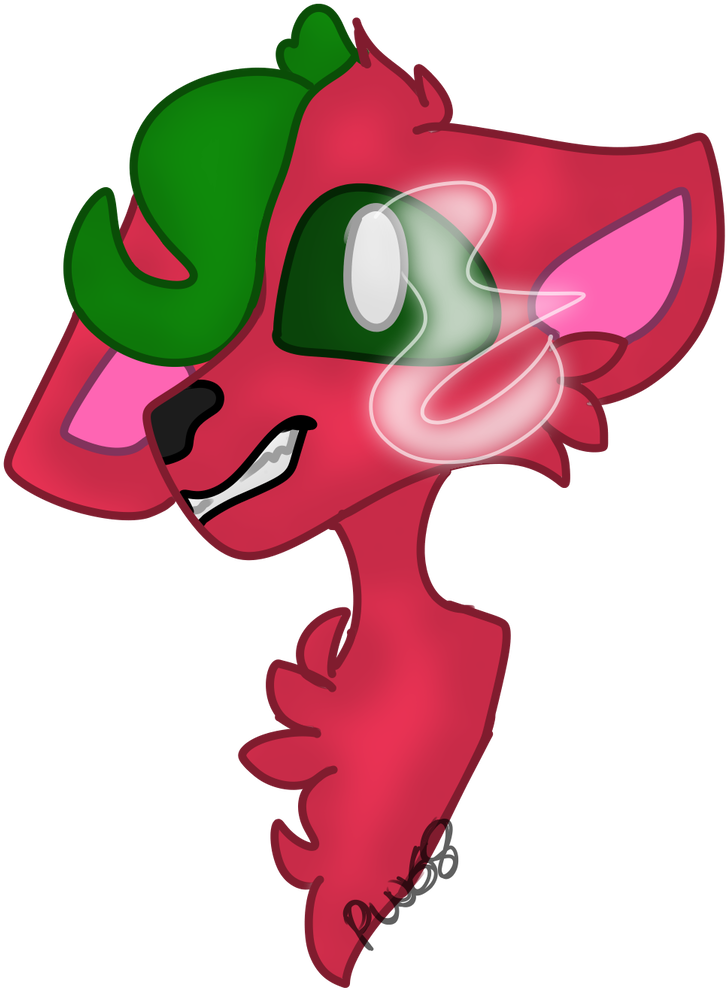 Watermelon The Cat Nawniis Wife By Phantomwolf68 - Watermelon The Cat Nawniis Wife By Phantomwolf68 (752x1063)