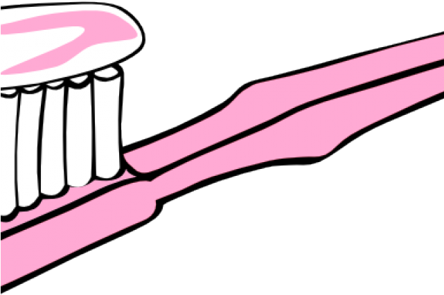 Brush Clipart Pink Thing - Brush Clipart Pink Thing (640x480)