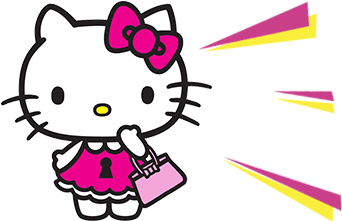 Hello Kitty - Hello Kitty (800x480)