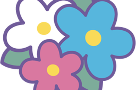 Beautiful Flowers 2019 » Hello Kitty Flowers - Beautiful Flowers 2019 » Hello Kitty Flowers (450x300)