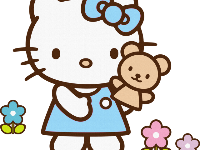 Holidays Clipart Hello Kitty - Holidays Clipart Hello Kitty (640x480)