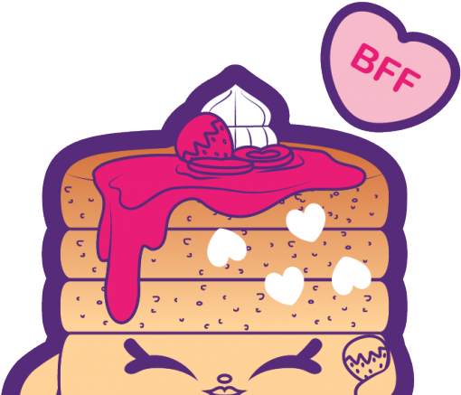 Pancake Clipart Shopkins - Pancake Clipart Shopkins (640x480)