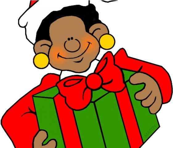 Christmas Clipart Present - Christmas Clipart Present (640x480)