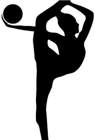 Gymnastics Clipart Clipart Flip - Gymnastics Clipart Clipart Flip (640x480)