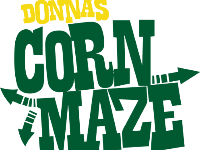 Corn Clipart Corn Maze - Corn Clipart Corn Maze (640x480)