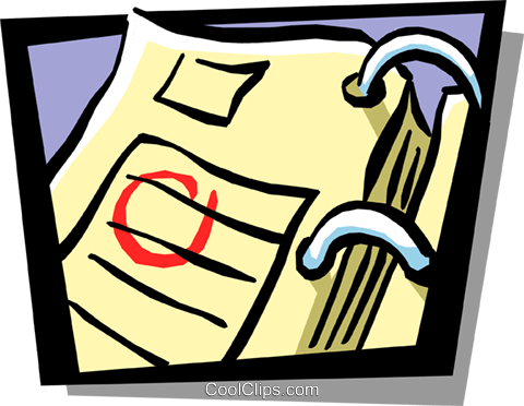 Calendar With Appointments Royalty Free Vector Clip - Calendar With Appointments Royalty Free Vector Clip (480x372)