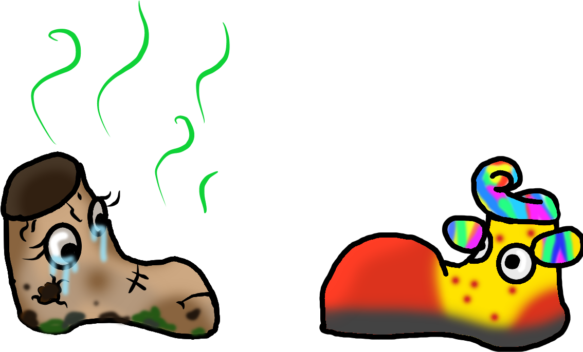 Clawnish Kicker Old Boot - Clawnish Kicker Old Boot (1200x800)