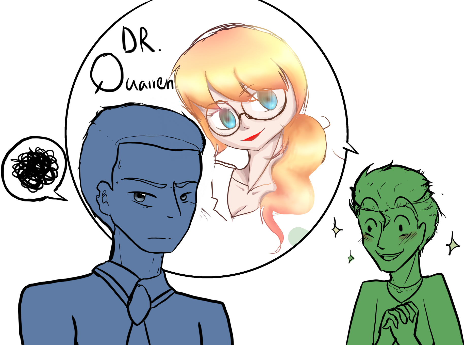 Always On Your Side Batjokes - Always On Your Side Batjokes (1920x1357)