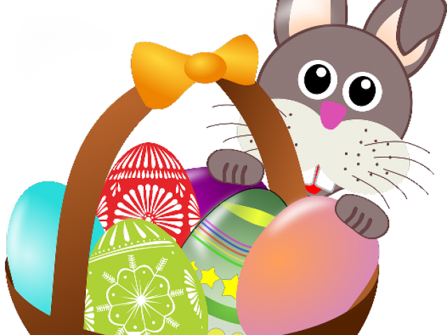 Easter Eggs Clipart Good Friday - Easter Eggs Clipart Good Friday (640x480)