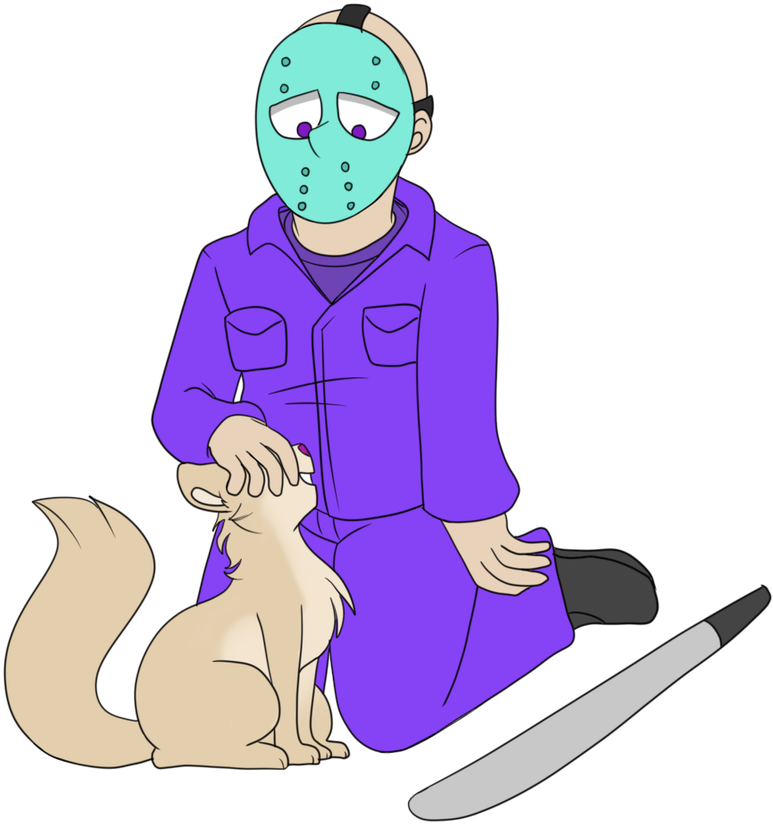 Friday The 13th Nes Jason By Vodkawarrior - Friday The 13th Nes Jason By Vodkawarrior (894x894)