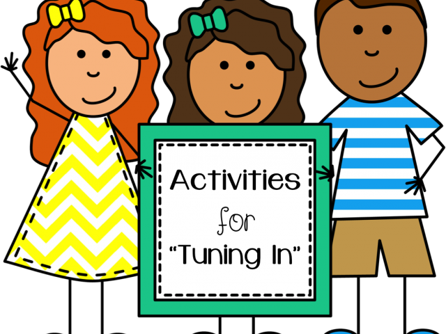 Tuning Clipart Song Time - Tuning Clipart Song Time (640x480)