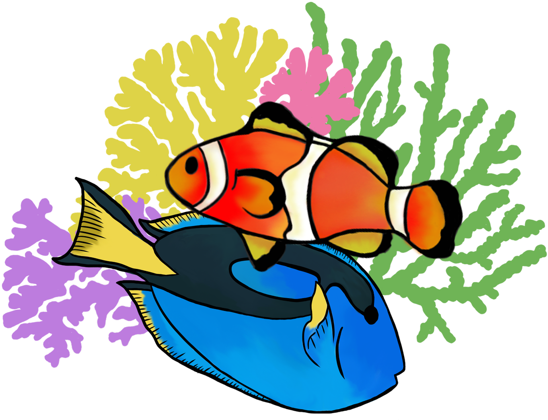 Seaweed Clipart Finding Nemo - Seaweed Clipart Finding Nemo (1200x1200)