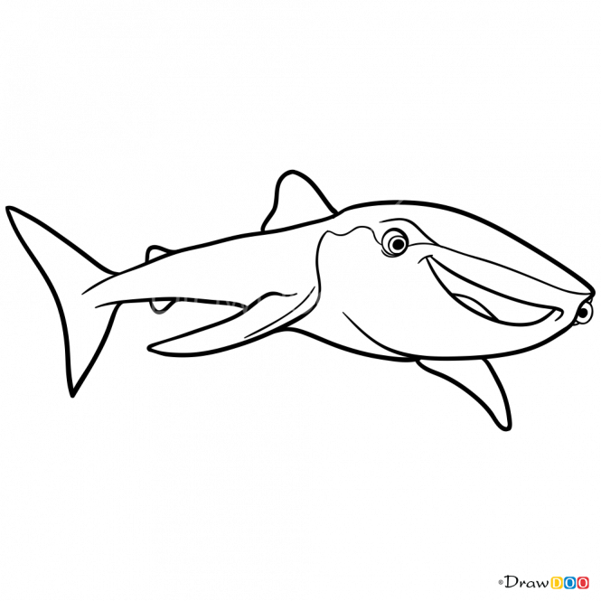 How To Draw Destiny - How To Draw Destiny (665x665)