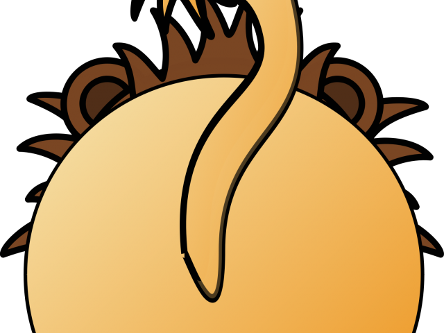 Lion Free On Dumielauxepices Net Back - Lion Free On Dumielauxepices Net Back (640x480)