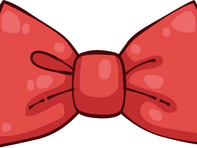 Drawn Bow Tie Necktie - Drawn Bow Tie Necktie (640x480)