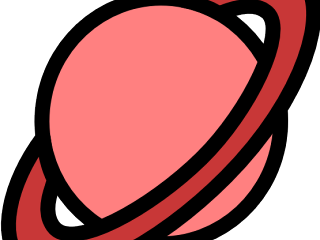 Planet Clipart Space Thing - Planet Clipart Space Thing (640x480)