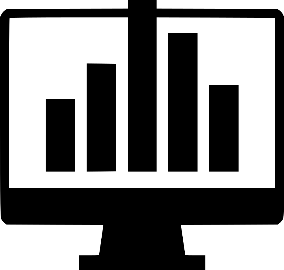 Bars Data Graph Report Computer Svg Png Icon Free Download - Bars Data Graph Report Computer Svg Png Icon Free Download (981x932)