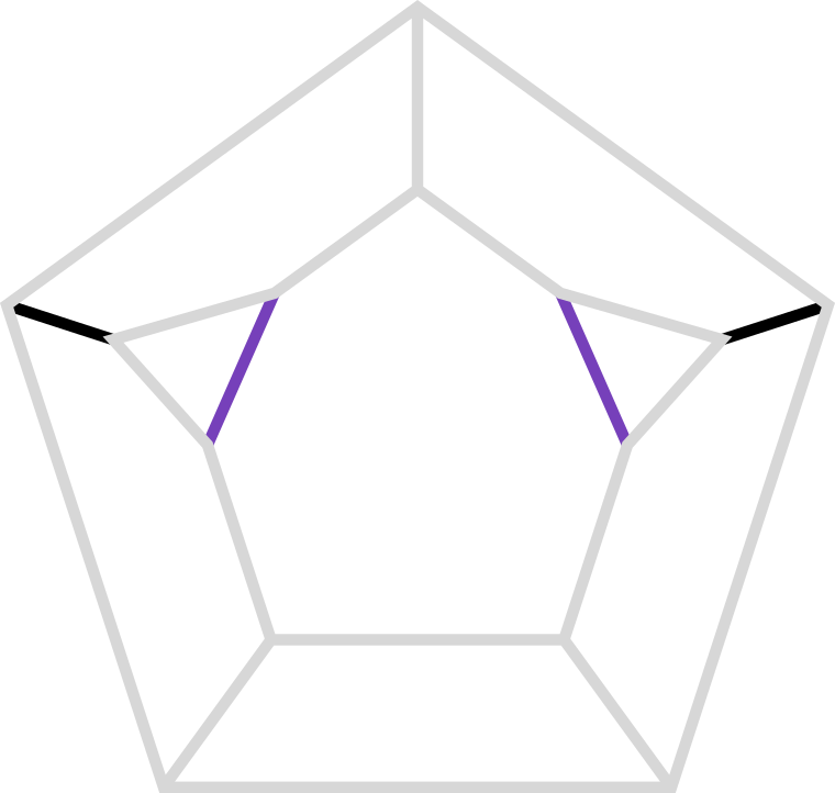 Suppose A Hamiltonian Cycle Of This Graph Uses A Blue - Suppose A Hamiltonian Cycle Of This Graph Uses A Blue (760x722)