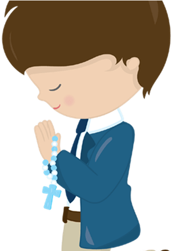 Babyface 66 Communion Baptism Invitations With Clipart - Babyface 66 Communion Baptism Invitations With Clipart (800x491)