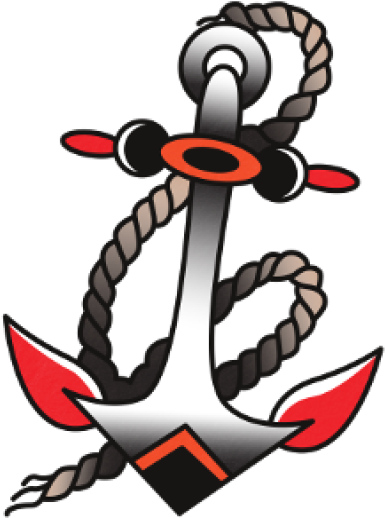 Anchor Tattoos Png File - Anchor Tattoos Png File (399x522)