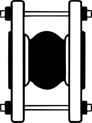 Used To Secure The Expansion Joint Against Movement - Used To Secure The Expansion Joint Against Movement (319x426)