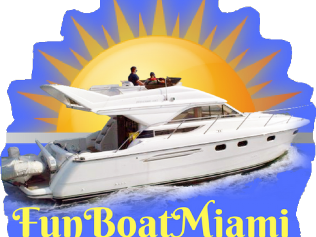 Fishing Boat Clipart Party Boat - Fishing Boat Clipart Party Boat (640x480)