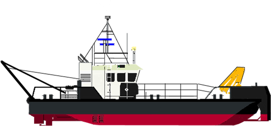 The Multi Cat Has A Proven Design Which Has Been Thoroughly - The Multi Cat Has A Proven Design Which Has Been Thoroughly (1300x575)