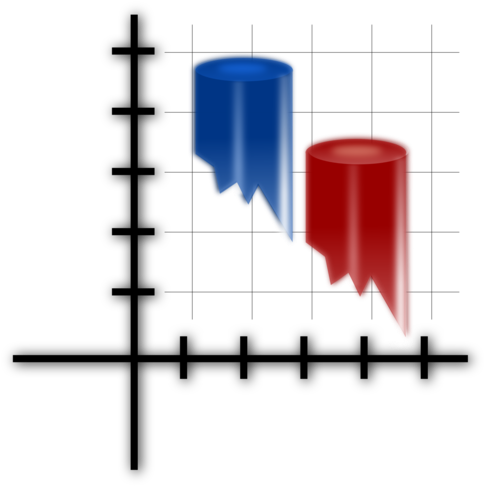 Bar Chart Graph Of A Function Plot Infinitesimal Calculus - Bar Chart Graph Of A Function Plot Infinitesimal Calculus (530x750)