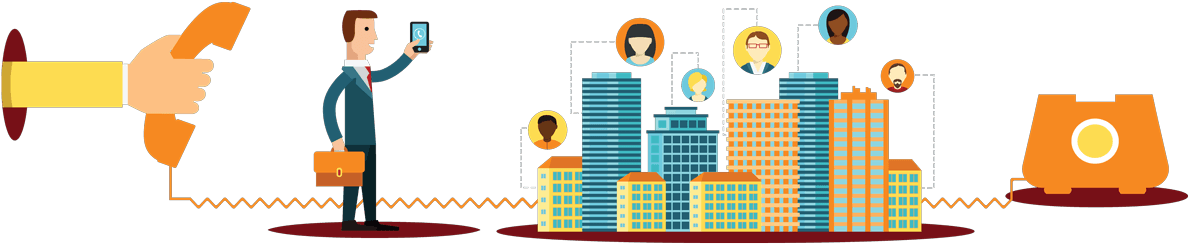 Audioone Conference Calls In The City - Audioone Conference Calls In The City (1200x251)