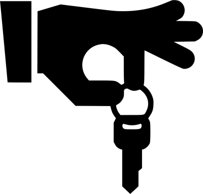 Hand Holding Key Svg Png Icon Free Download - Hand Holding Key Svg Png Icon Free Download (400x382)