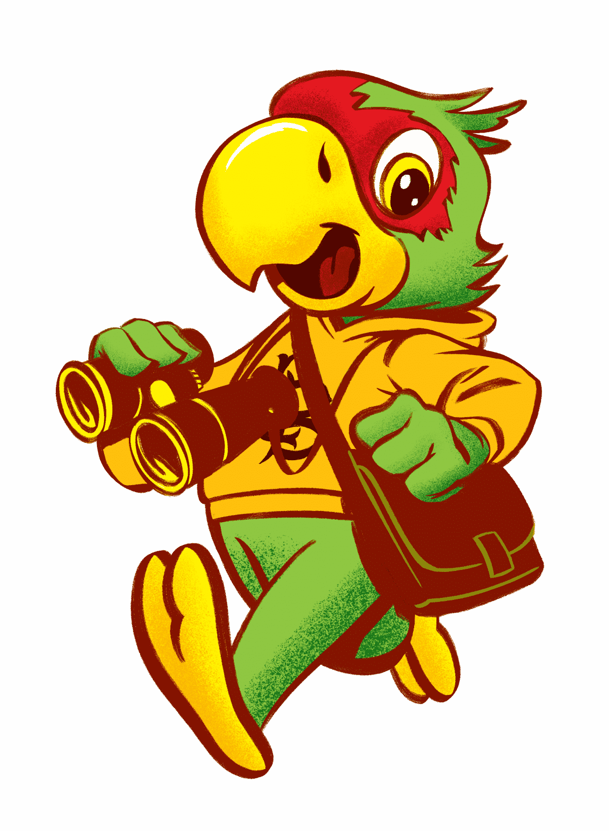 Prospector Pete By Gary Musgrave - Prospector Pete By Gary Musgrave (1200x1636)