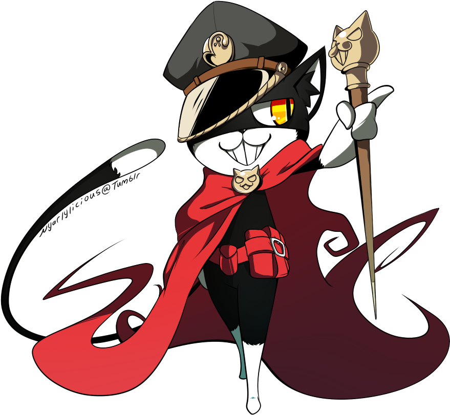 Wanted To Draw Something For The Persona 5 Hype, So - Wanted To Draw Something For The Persona 5 Hype, So (903x826)