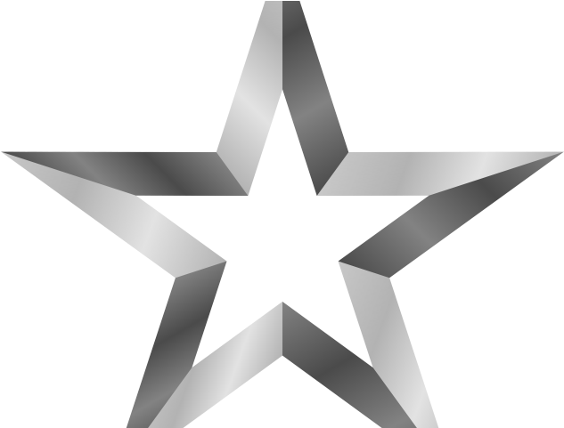 Sparkle Clipart 4 Point Star - Sparkle Clipart 4 Point Star (640x480)