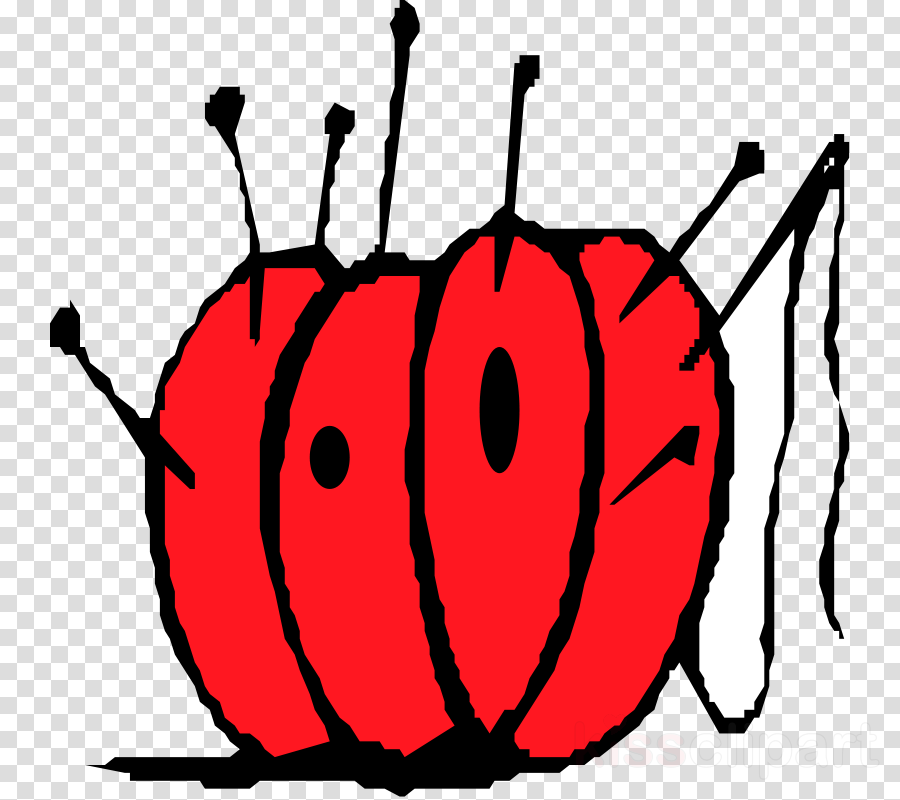 Pins And Needles Clipart Hand-sewing Needles Pincushion - Pins And Needles Clipart Hand-sewing Needles Pincushion (900x800)