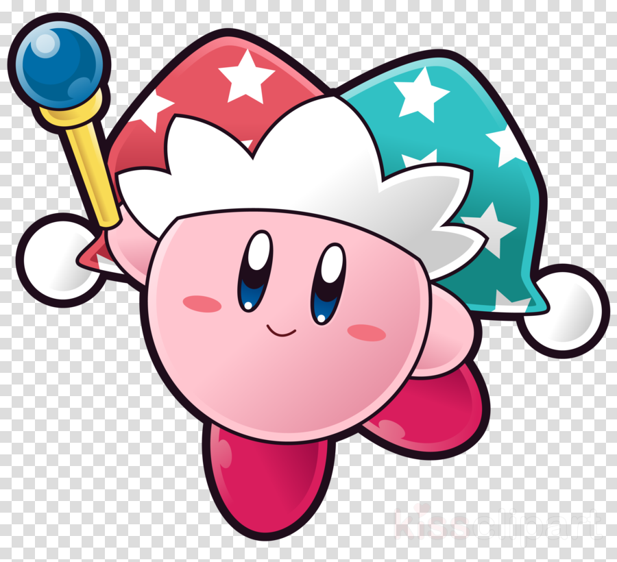 Kirby Clipart Kirby & The Amazing Mirror Kirby's Epic - Kirby Clipart Kirby & The Amazing Mirror Kirby's Epic (900x820)