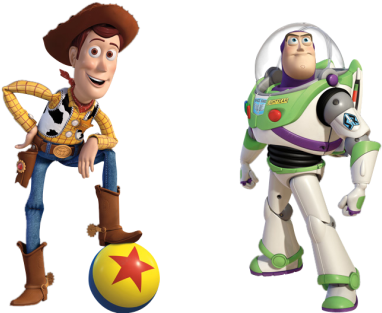 Buzz Lightyear Transparent Png - Buzz Lightyear Transparent Png (400x340)
