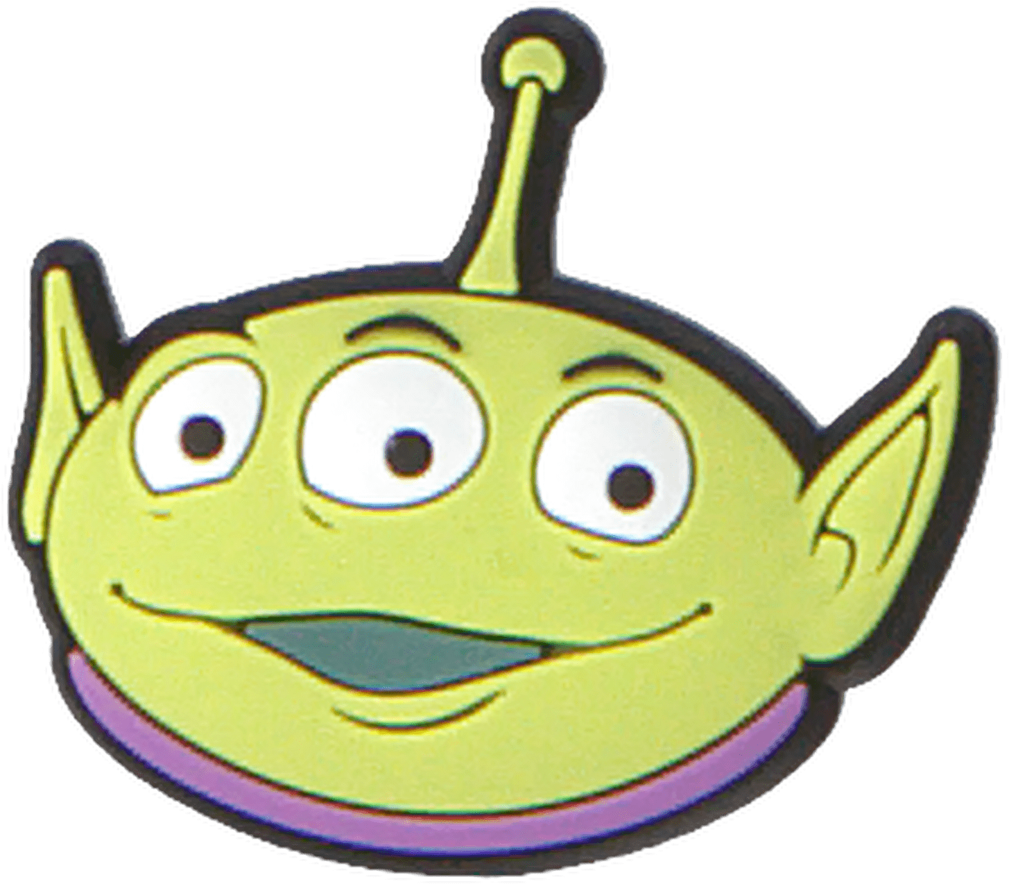 Crocs Jibbitz Anstecker Toy Story 10007051 Alien - Crocs Jibbitz Anstecker Toy Story 10007051 Alien (1500x1500)