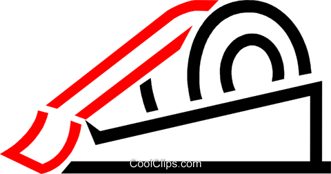 Tape Royalty Free Vector Clip Art Illustration - Tape Royalty Free Vector Clip Art Illustration (480x252)