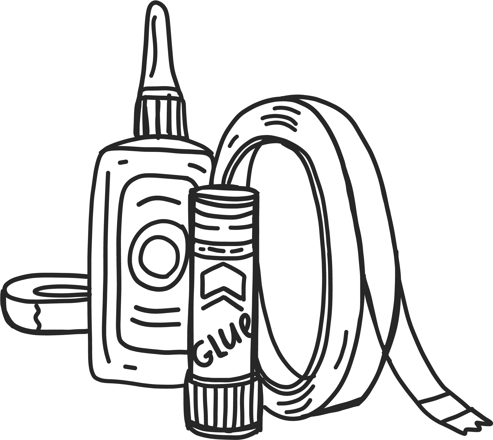 And Tape One Hundred - And Tape One Hundred (2046x2046)