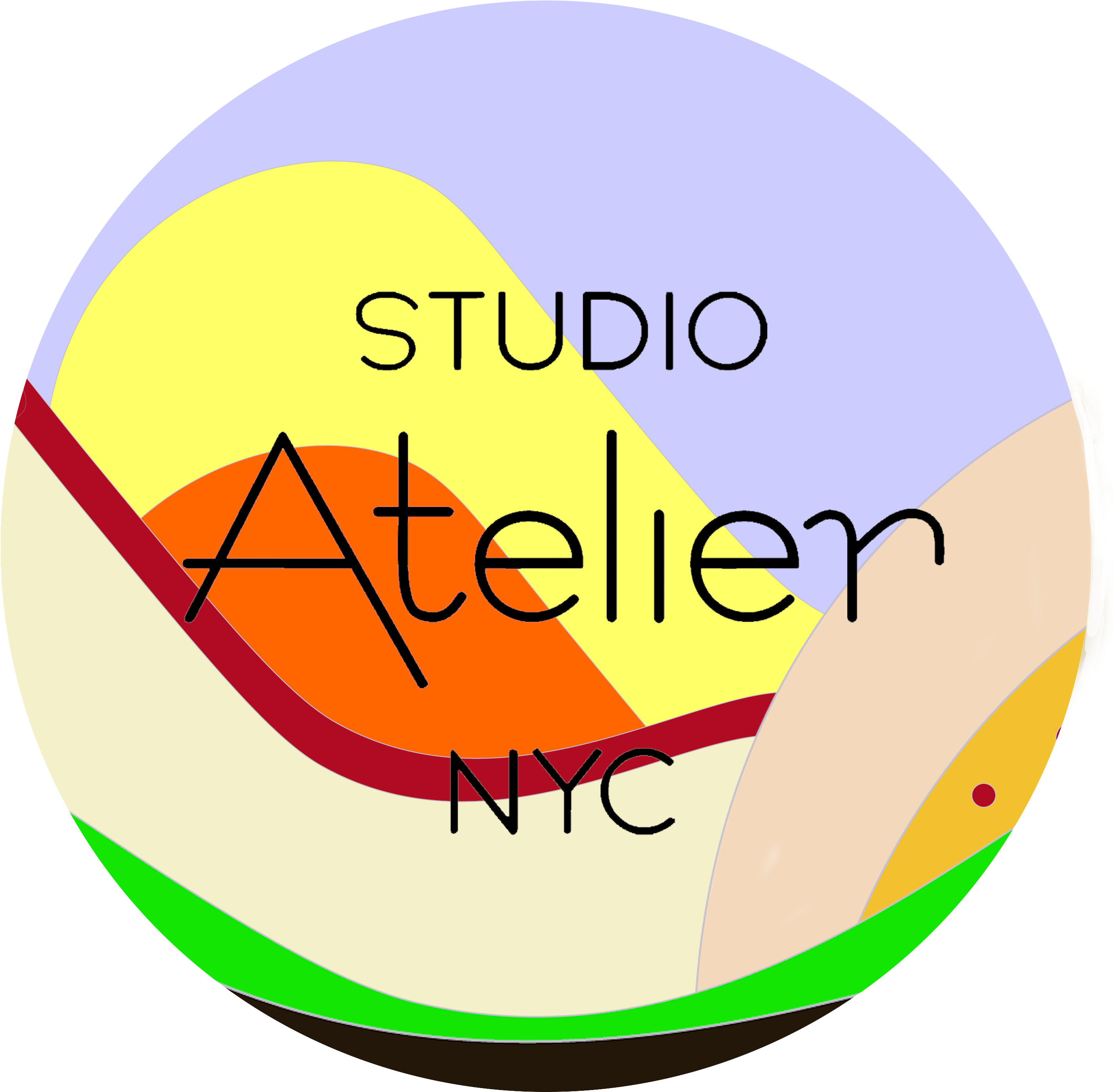 Studio Atelier Nyc - Studio Atelier Nyc (3806x3806)