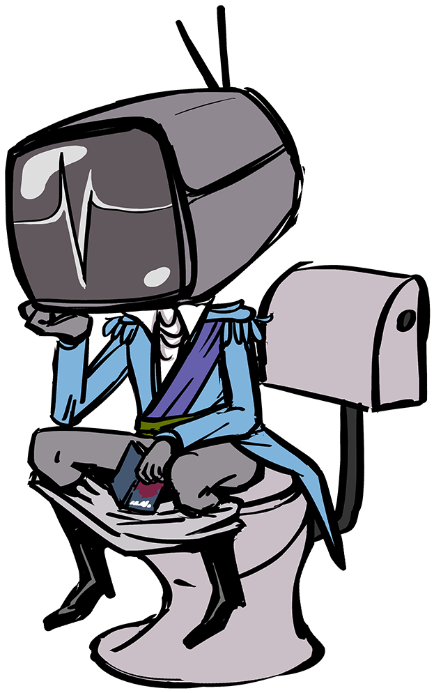 “ Some Super Quick Saga Fanart Of Prince Robot Iv Because - “ Some Super Quick Saga Fanart Of Prince Robot Iv Because (747x1280)