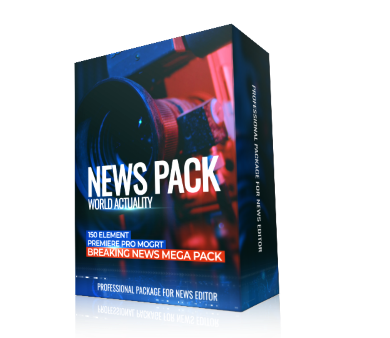 Library Broadcast Pack By - Library Broadcast Pack By (1920x1080)