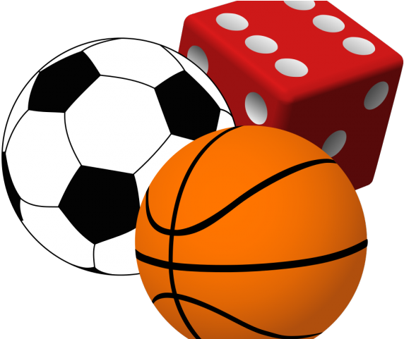Sports Equipment Clipart Sport Game - Sports Equipment Clipart Sport Game (640x480)