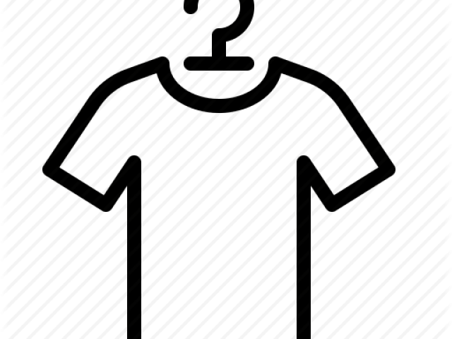 Tshirt Clipart Hanger - Tshirt Clipart Hanger (640x480)