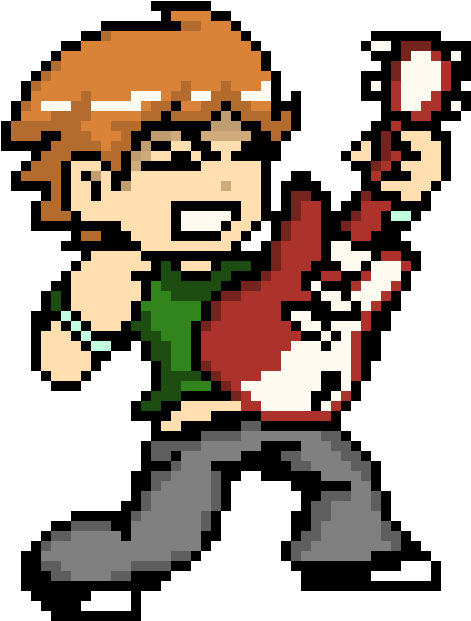 Boy With A Guitar - Boy With A Guitar (470x630)
