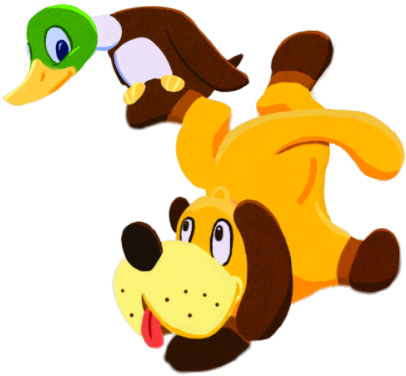 Clipart Duck Png - Clipart Duck Png (500x500)