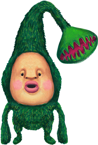 Canny Nanny Kobitos - Canny Nanny Kobitos (640x534)