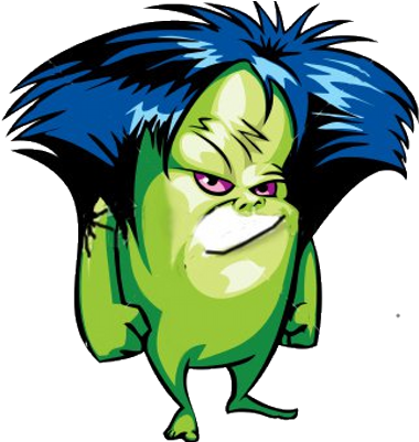 Nanny - Nanny (400x400)